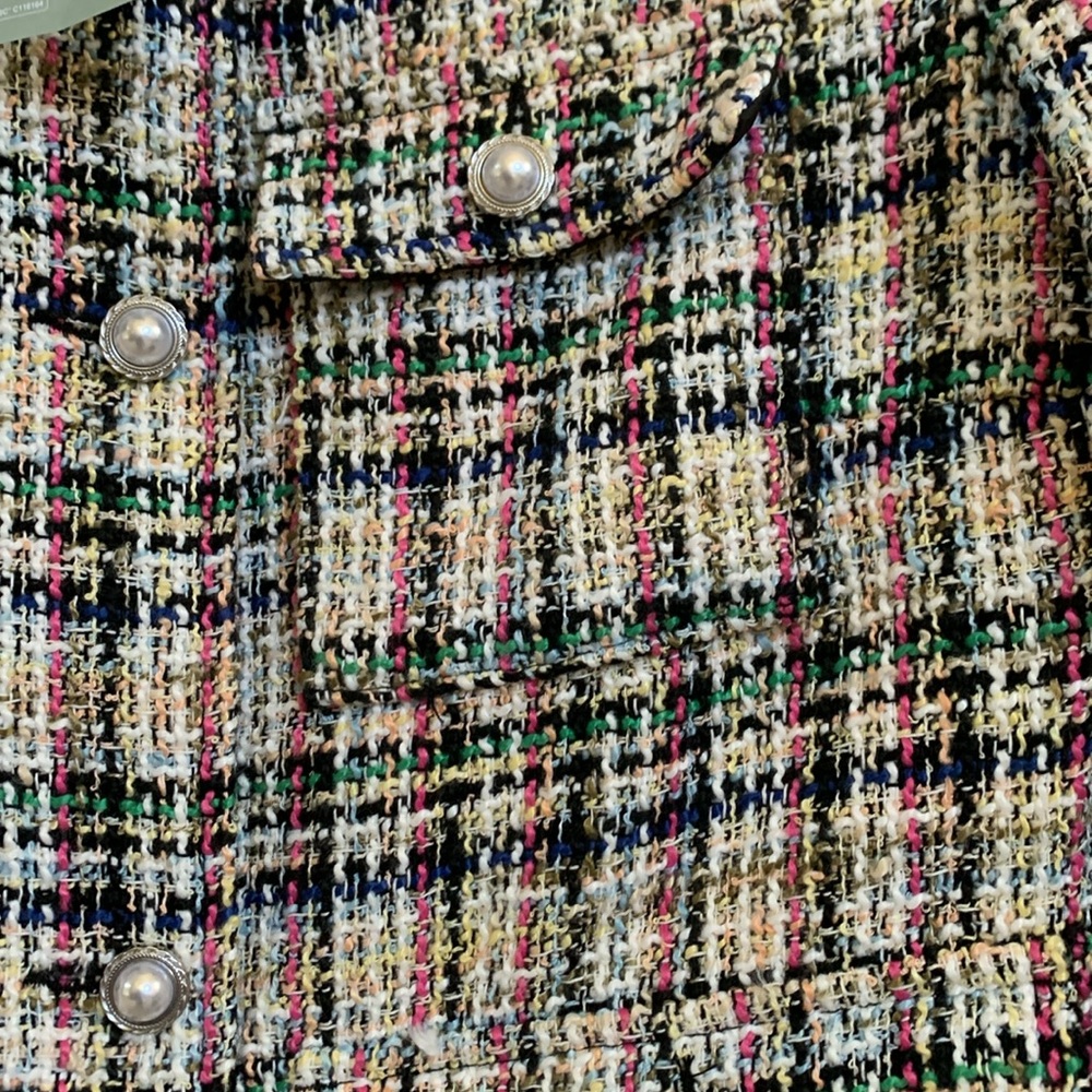 H&M Tweed Jacket - Picture 7 of 8